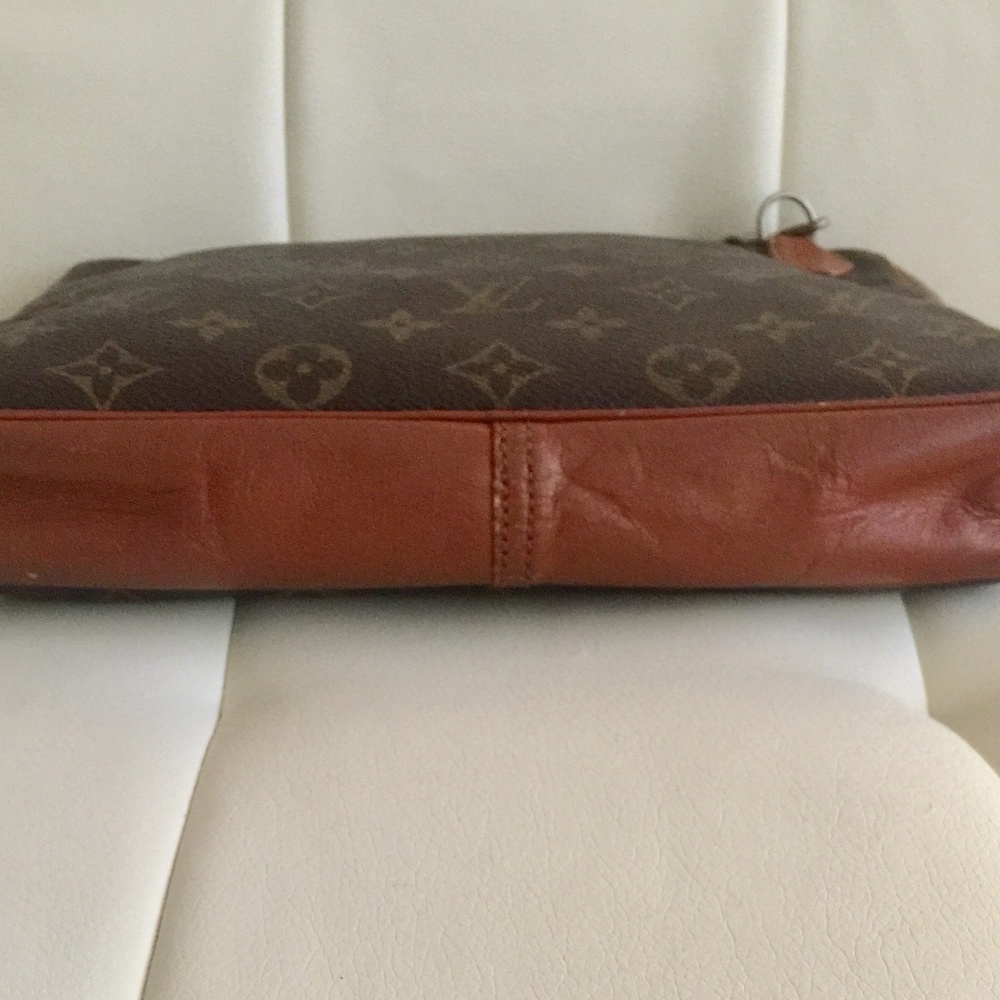 Auth Louis Vuitton Marly Bandouliere Shoulder Bag - Picture 5 of 8